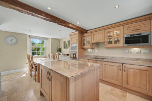 Open plan dining kitchen- click for photo gallery